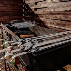 База отдыха Рыбинское море, Ярославская область