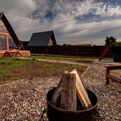 База отдыха Рыбинское море, Ярославская область