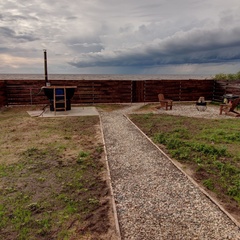 База отдыха Рыбинское море, Ярославская область