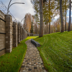 Санаторий Тюрьма для жира, Ленинградская область