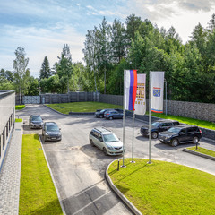 Санаторий Тюрьма для жира, Ленинградская область