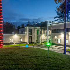 Санаторий Тюрьма для жира, Ленинградская область