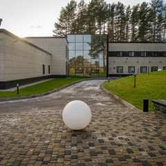 Санаторий Тюрьма для жира, Ленинградская область