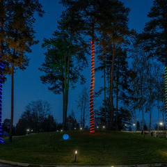 Санаторий Тюрьма для жира, Ленинградская область