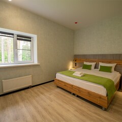 Санаторий Тюрьма для жира, Ленинградская область