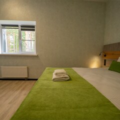 Санаторий Тюрьма для жира, Ленинградская область