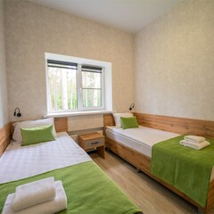 Санаторий Тюрьма для жира, Ленинградская область