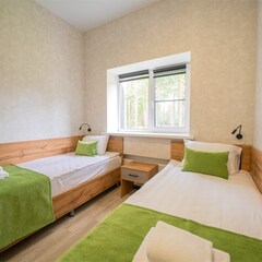 Санаторий Тюрьма для жира, Ленинградская область