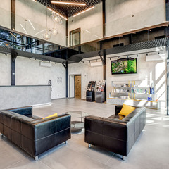 Санаторий Тюрьма для жира, Ленинградская область