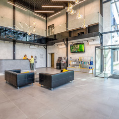 Санаторий Тюрьма для жира, Ленинградская область