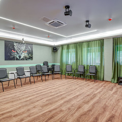 Санаторий Тюрьма для жира, Ленинградская область