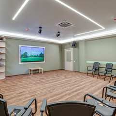 Санаторий Тюрьма для жира, Ленинградская область