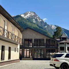 Гостевой дом Версаль, Архыз, Республика Карачаево-Черкесия