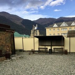 Гостевой дом Версаль, Архыз, Республика Карачаево-Черкесия