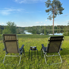 Загородный дом Reo Rest, Псковская область