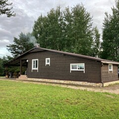 Загородный дом Reo Rest, Псковская область