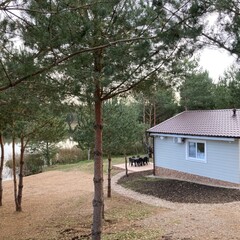 Загородный дом Reo Rest, Псковская область