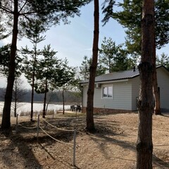 Загородный дом Reo Rest, Псковская область