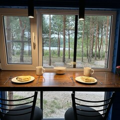 Загородный дом Reo Rest, Псковская область