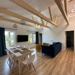 Загородный дом Reo Rest, Псковская область