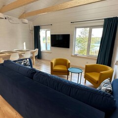 Загородный дом Reo Rest, Псковская область