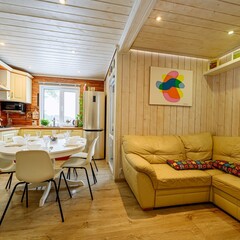 Загородный дом Reo Rest, Псковская область