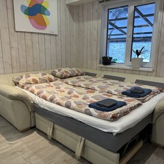 Загородный дом Reo Rest, Псковская область