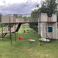 Загородный дом Reo Rest, Псковская область