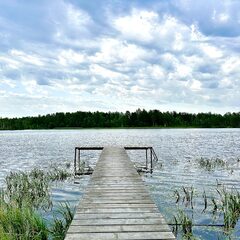 Загородный дом Reo Rest, Псковская область
