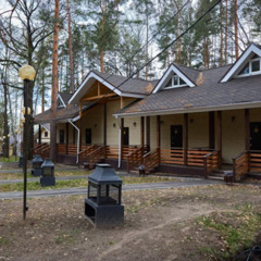 Загородный клуб Гриль и бани, Нижегородская область