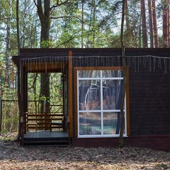 Загородный клуб Гриль и бани, Нижегородская область