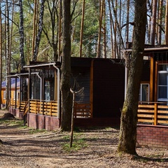 Загородный клуб Гриль и бани, Нижегородская область