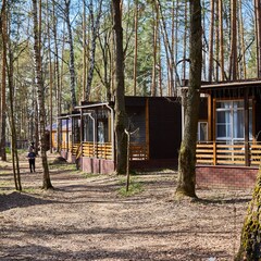 Загородный клуб Гриль и бани, Нижегородская область