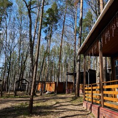 Загородный клуб Гриль и бани, Нижегородская область