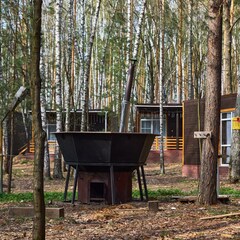 Загородный клуб Гриль и бани, Нижегородская область