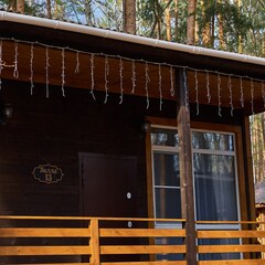 Загородный клуб Гриль и бани, Нижегородская область