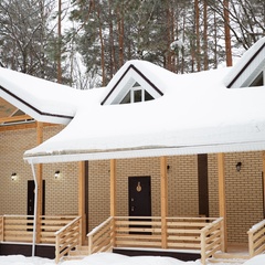 Загородный клуб Гриль и бани, Нижегородская область