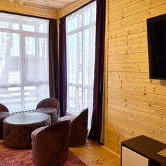 Загородный клуб Гриль и бани, Нижегородская область