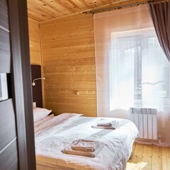 Загородный клуб Гриль и бани, Нижегородская область