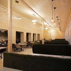 Загородный клуб Гриль и бани, Нижегородская область