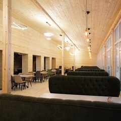 Загородный клуб Гриль и бани, Нижегородская область