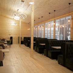 Загородный клуб Гриль и бани, Нижегородская область