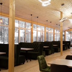 Загородный клуб Гриль и бани, Нижегородская область