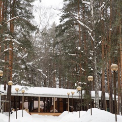 Загородный клуб Гриль и бани, Нижегородская область