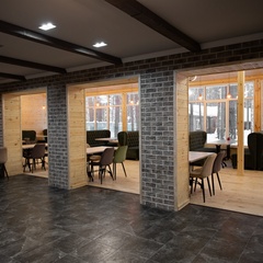 Загородный клуб Гриль и бани, Нижегородская область