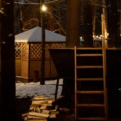 Загородный клуб Гриль и бани, Нижегородская область