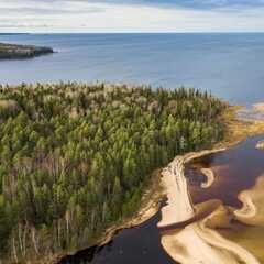 Гостевой дом  Четыре-Сезона, Республика Карелия