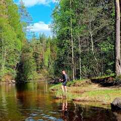 Гостевой дом  Четыре-Сезона, Республика Карелия
