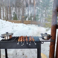 Гостевой дом  Четыре-Сезона, Республика Карелия