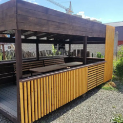 База отдыха Сердце гор, Республика Карачаево-Черкесия 